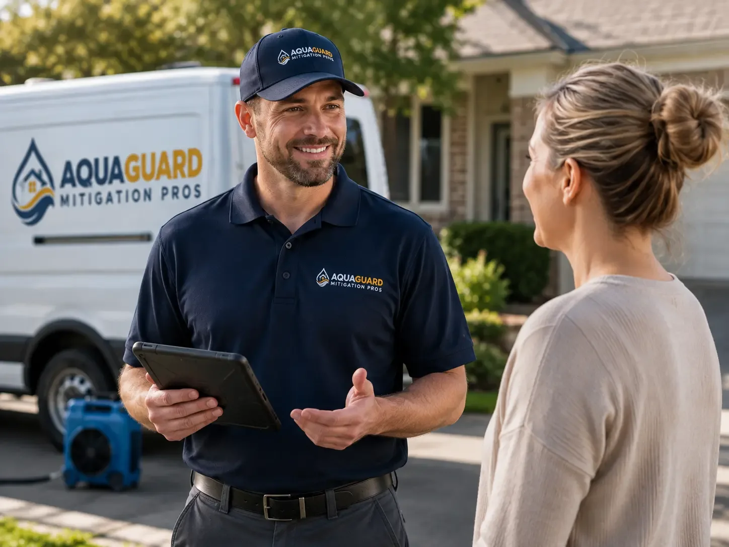 Water Damage Mitigation Pleasantville, PA FAQs